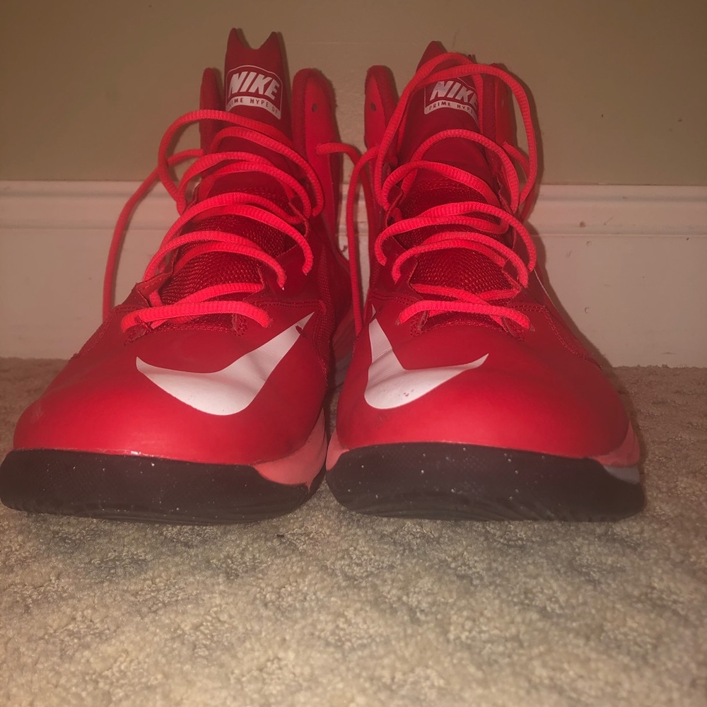 Shoes Never Worn